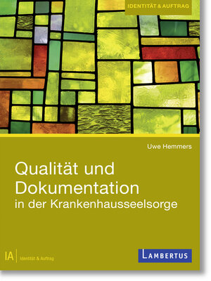 cover image of Qualität und Dokumentation in der Krankenhausseelsorge